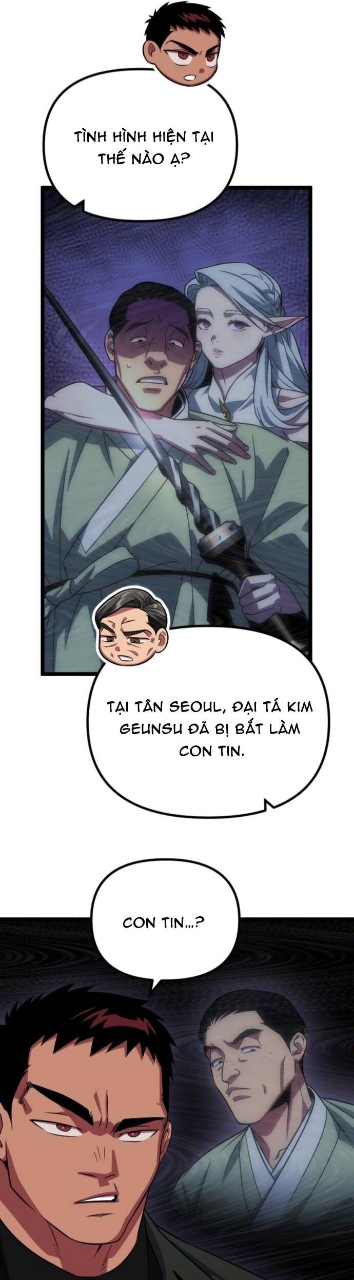 Cuồng Nhân Seoul Chap 35 - Next Chap 36