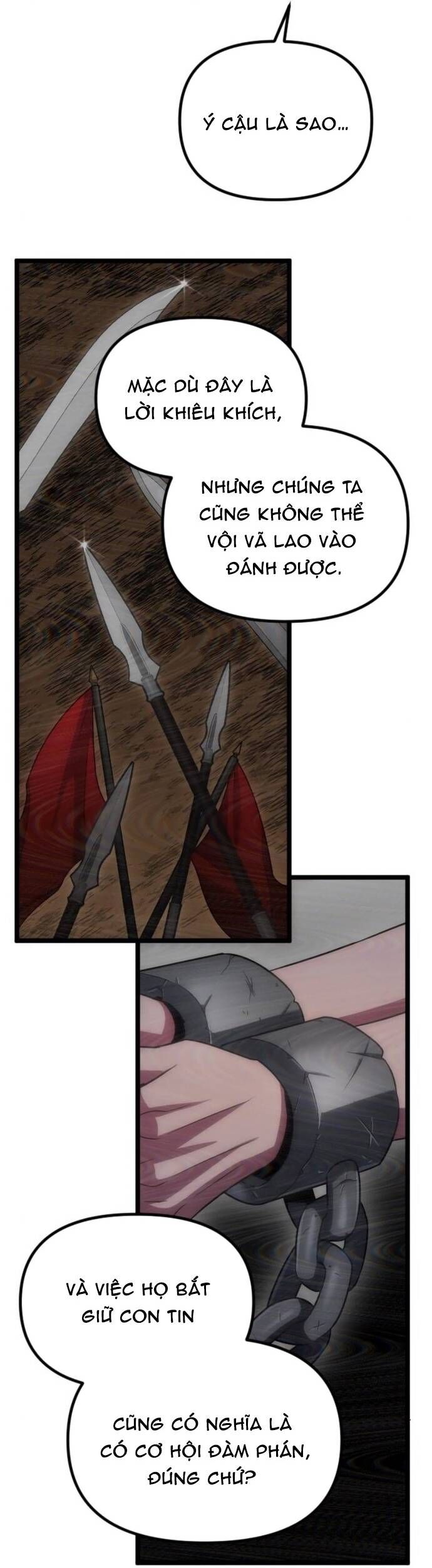 Cuồng Nhân Seoul Chap 35 - Next Chap 36