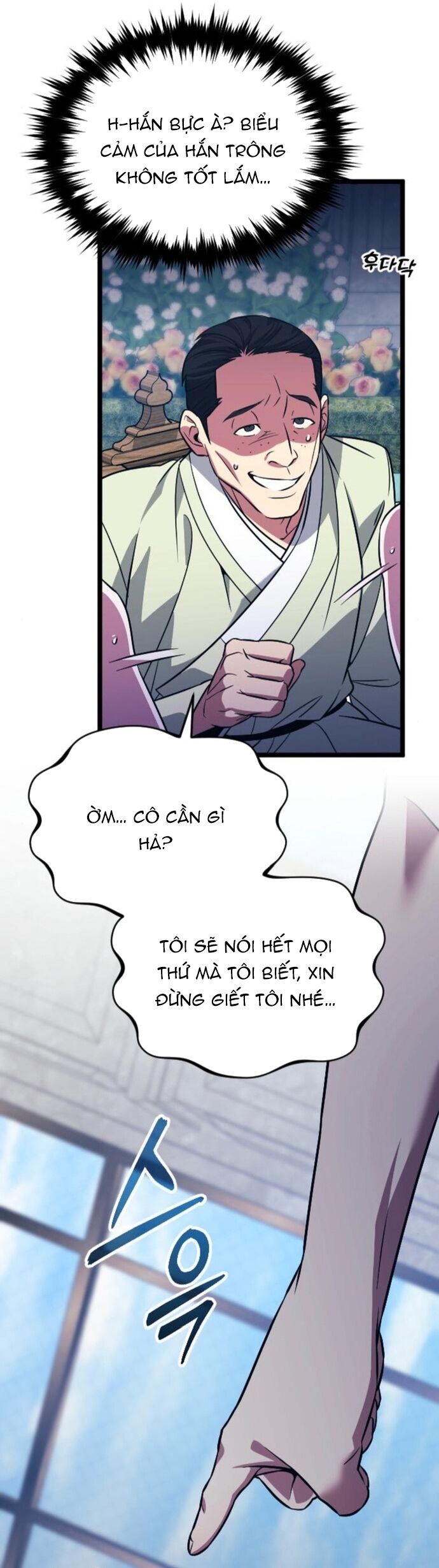 Cuồng Nhân Seoul Chap 36 - Next Chap 37