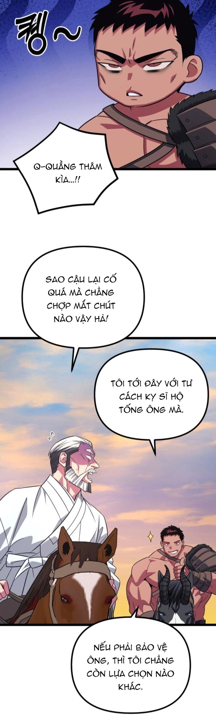 Cuồng Nhân Seoul Chap 36 - Next Chap 37