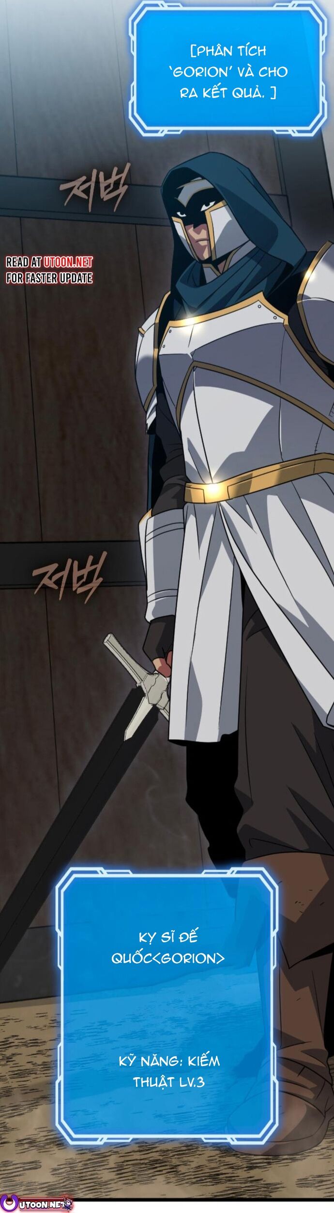 Cuồng Nhân Seoul Chap 36 - Next Chap 37