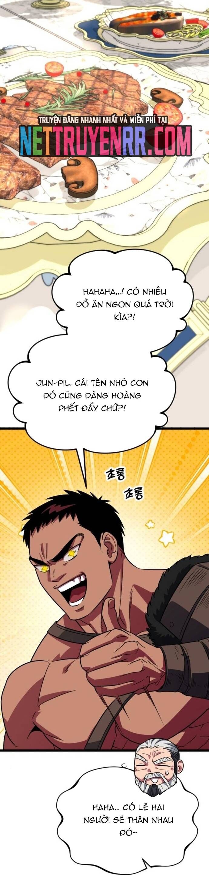 Cuồng Nhân Seoul Chap 37 - Next Chap 38