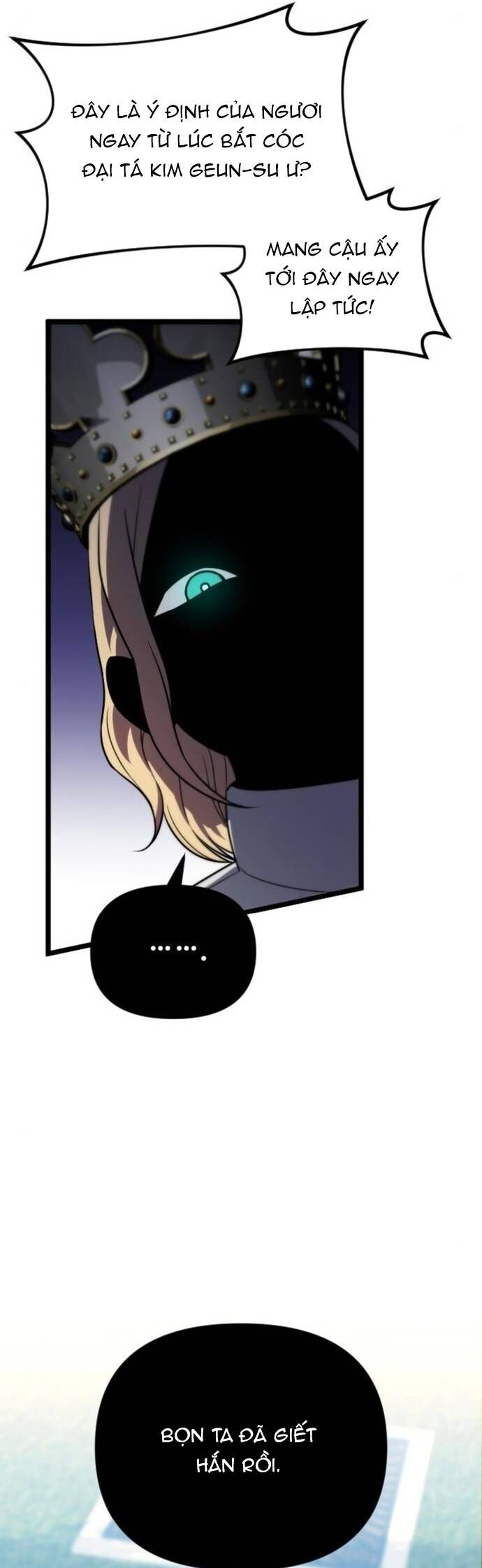 Cuồng Nhân Seoul Chap 37 - Next Chap 38