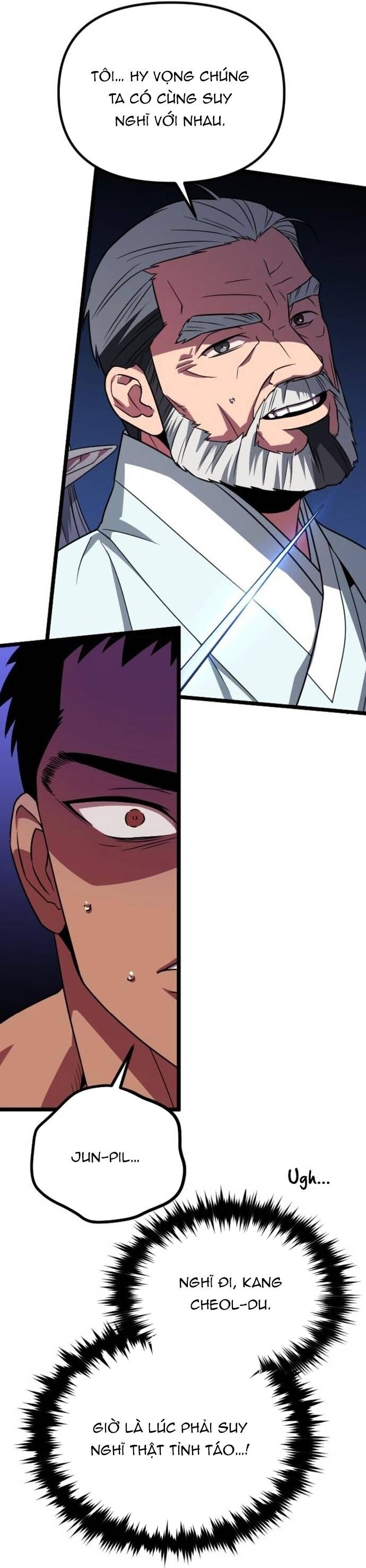 Cuồng Nhân Seoul Chap 37 - Next Chap 38