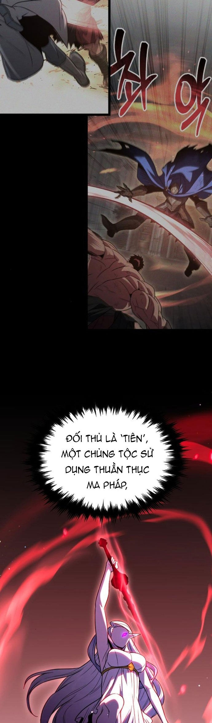 Cuồng Nhân Seoul Chap 38 - Next Chap 39