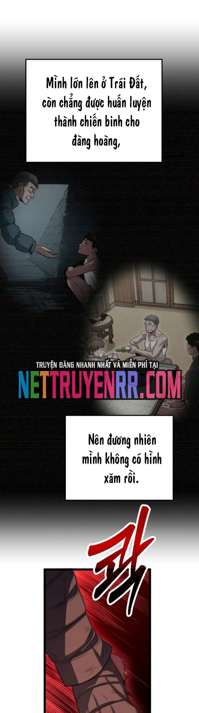 Cuồng Nhân Seoul Chap 38 - Next Chap 39