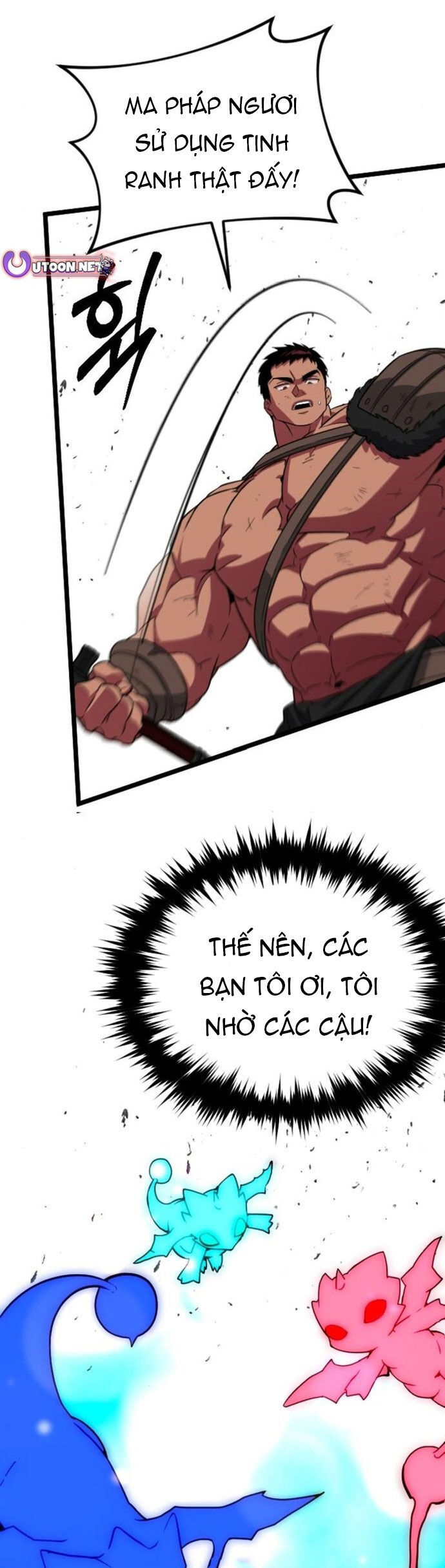 Cuồng Nhân Seoul Chap 38 - Next Chap 39