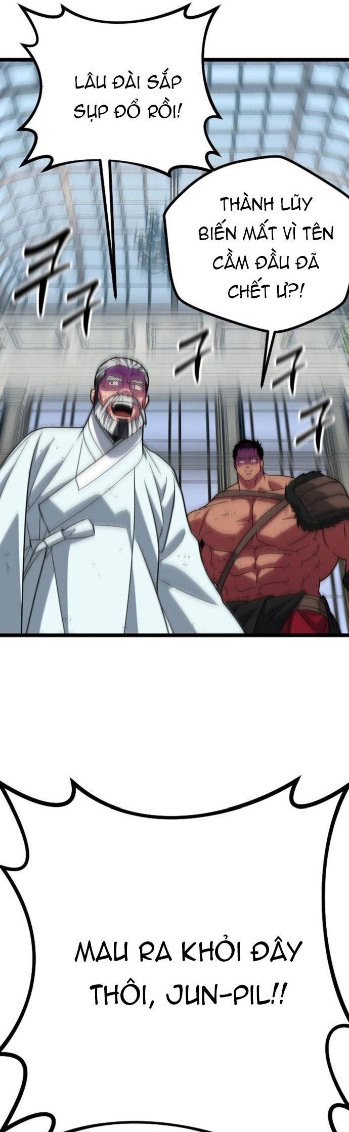 Cuồng Nhân Seoul Chap 38 - Next Chap 39