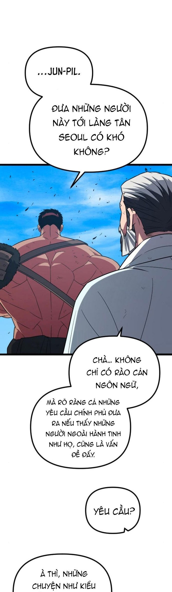 Cuồng Nhân Seoul Chap 38 - Next Chap 39