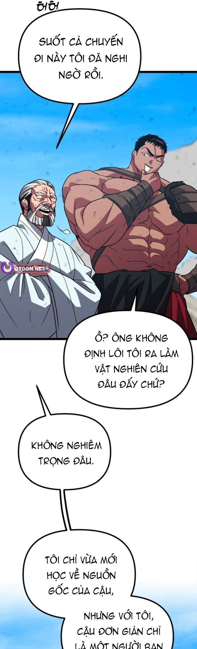 Cuồng Nhân Seoul Chap 38 - Next Chap 39