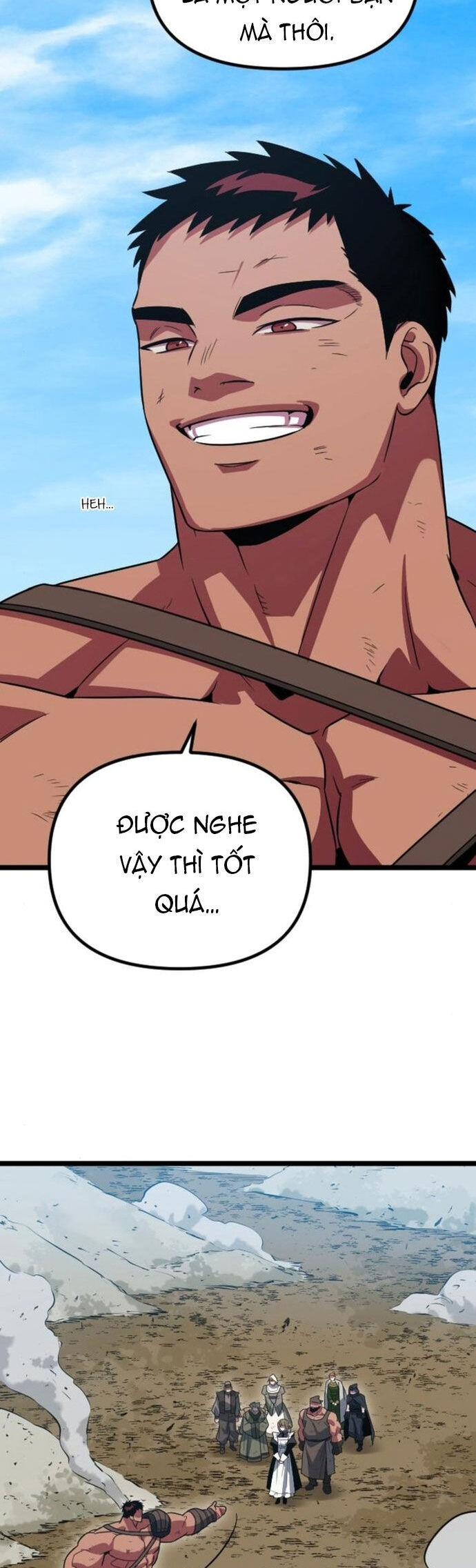 Cuồng Nhân Seoul Chap 38 - Next Chap 39