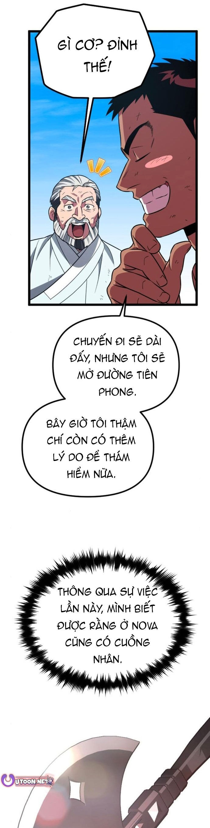 Cuồng Nhân Seoul Chap 38 - Next Chap 39