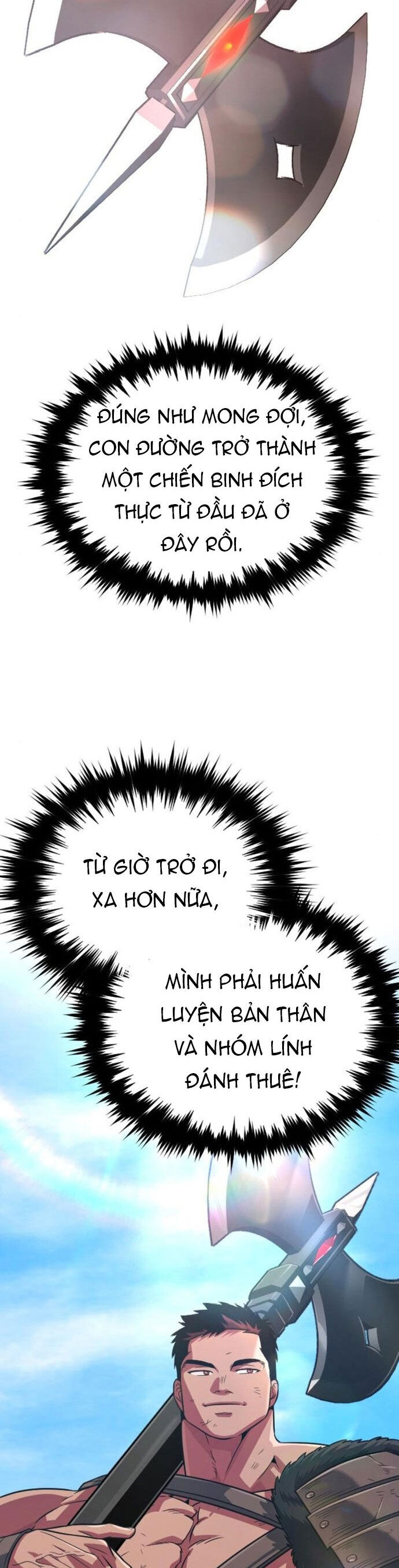 Cuồng Nhân Seoul Chap 38 - Next Chap 39