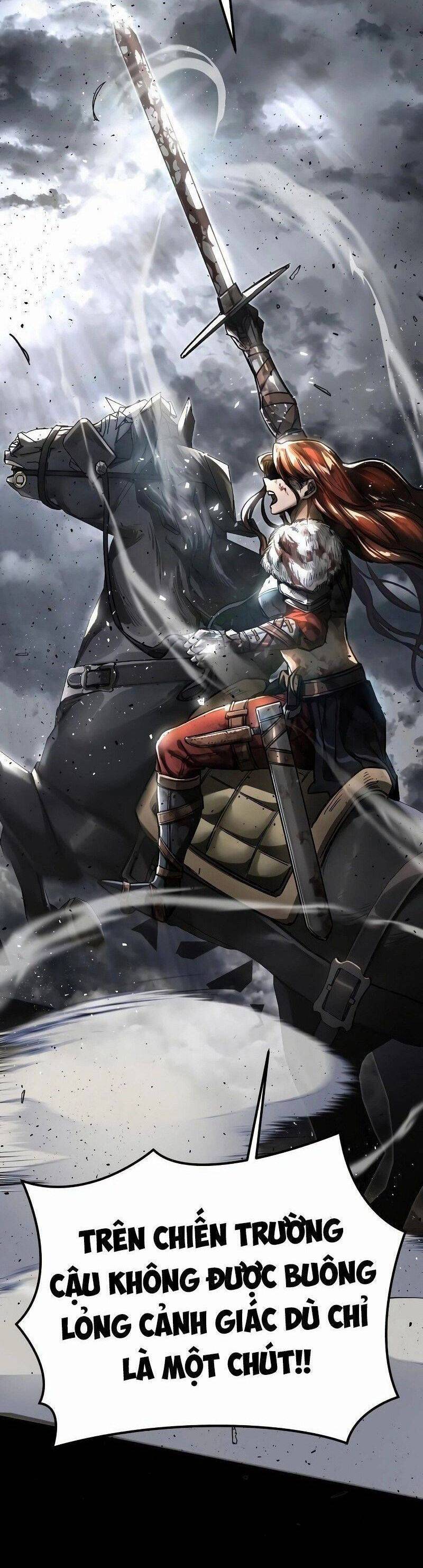 Kẻ Điên Và Đội Trưởng Cảnh Vệ Chap 1 - Next Chap 2