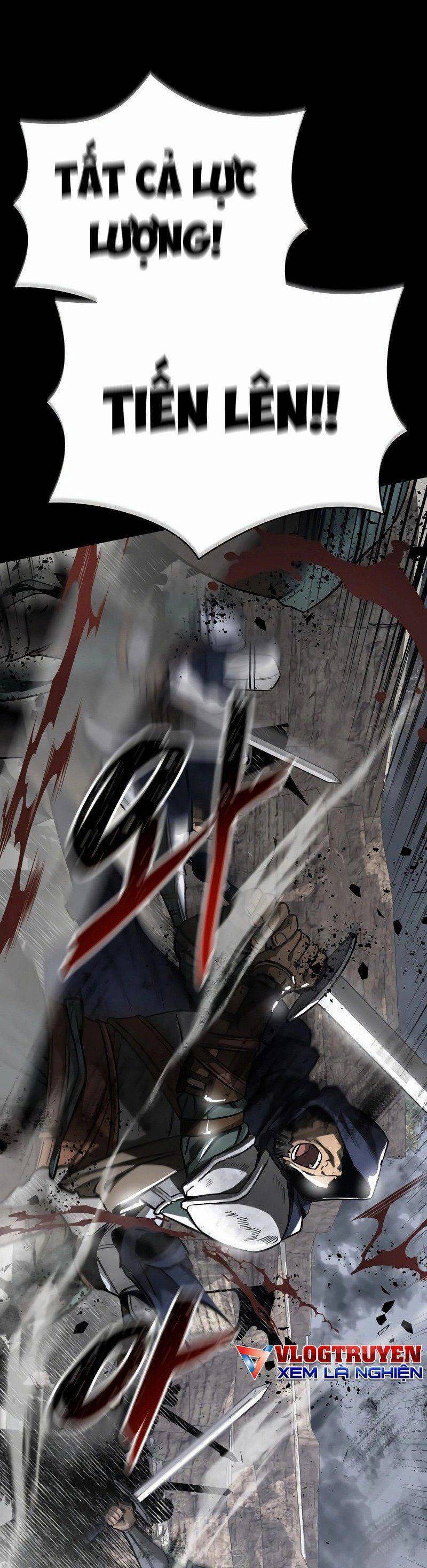 Kẻ Điên Và Đội Trưởng Cảnh Vệ Chap 1 - Next Chap 2