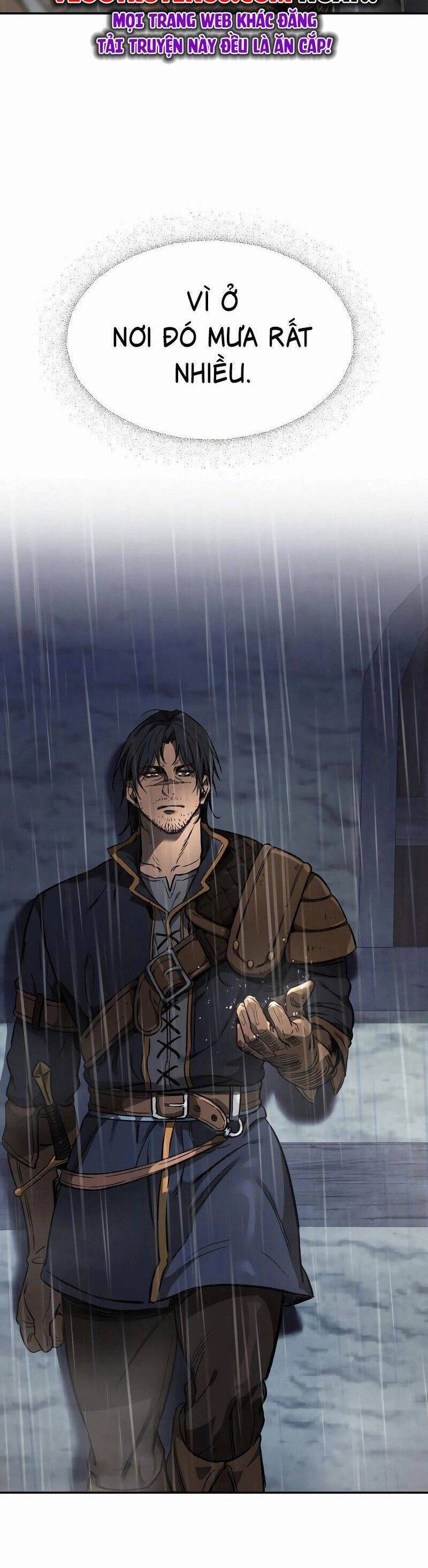 Kẻ Điên Và Đội Trưởng Cảnh Vệ Chap 1 - Next Chap 2