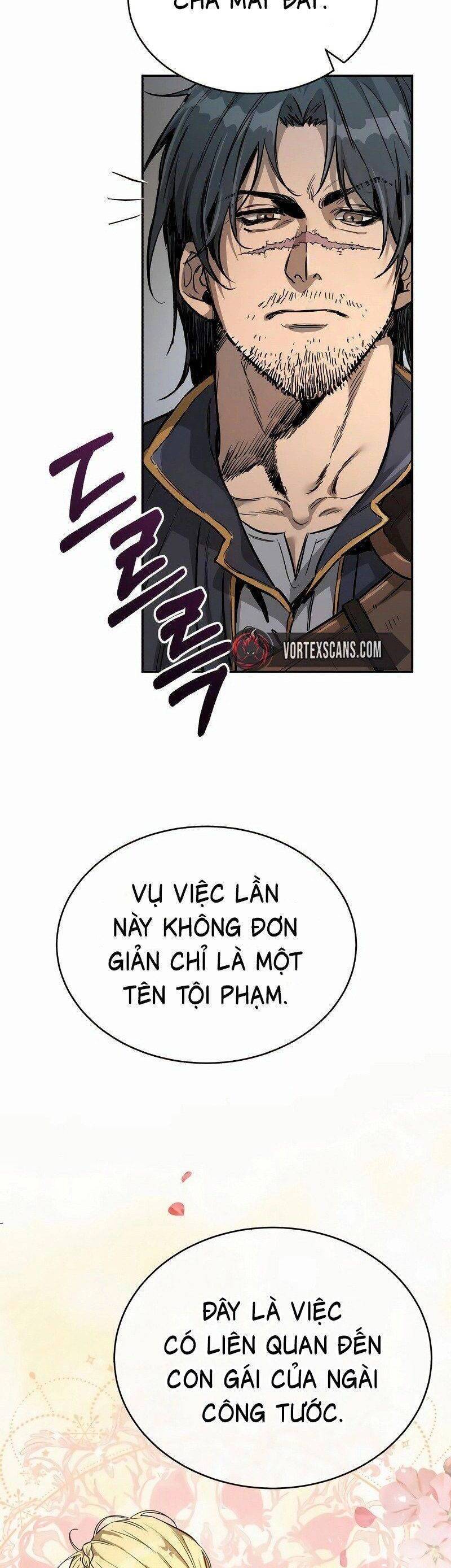 Kẻ Điên Và Đội Trưởng Cảnh Vệ Chap 1 - Next Chap 2