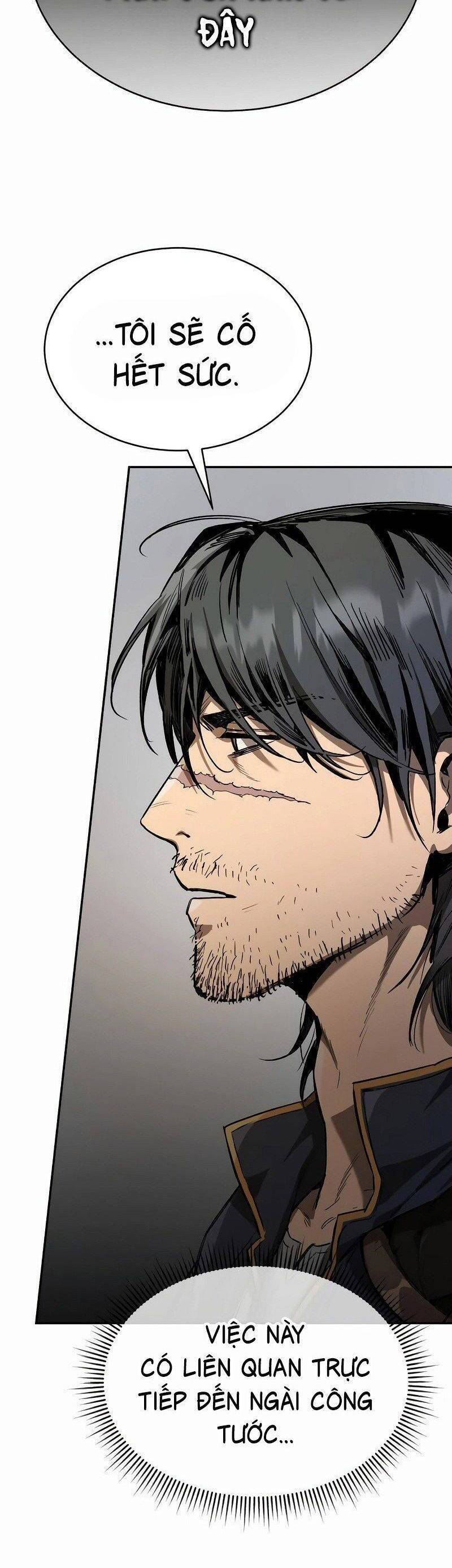 Kẻ Điên Và Đội Trưởng Cảnh Vệ Chap 1 - Next Chap 2