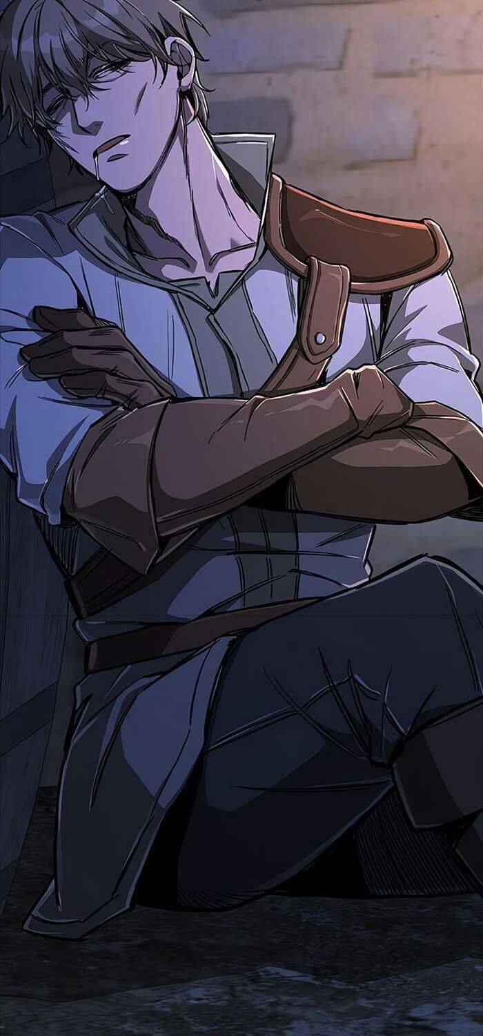 Kẻ Điên Và Đội Trưởng Cảnh Vệ Chap 11 - Next Chap 12