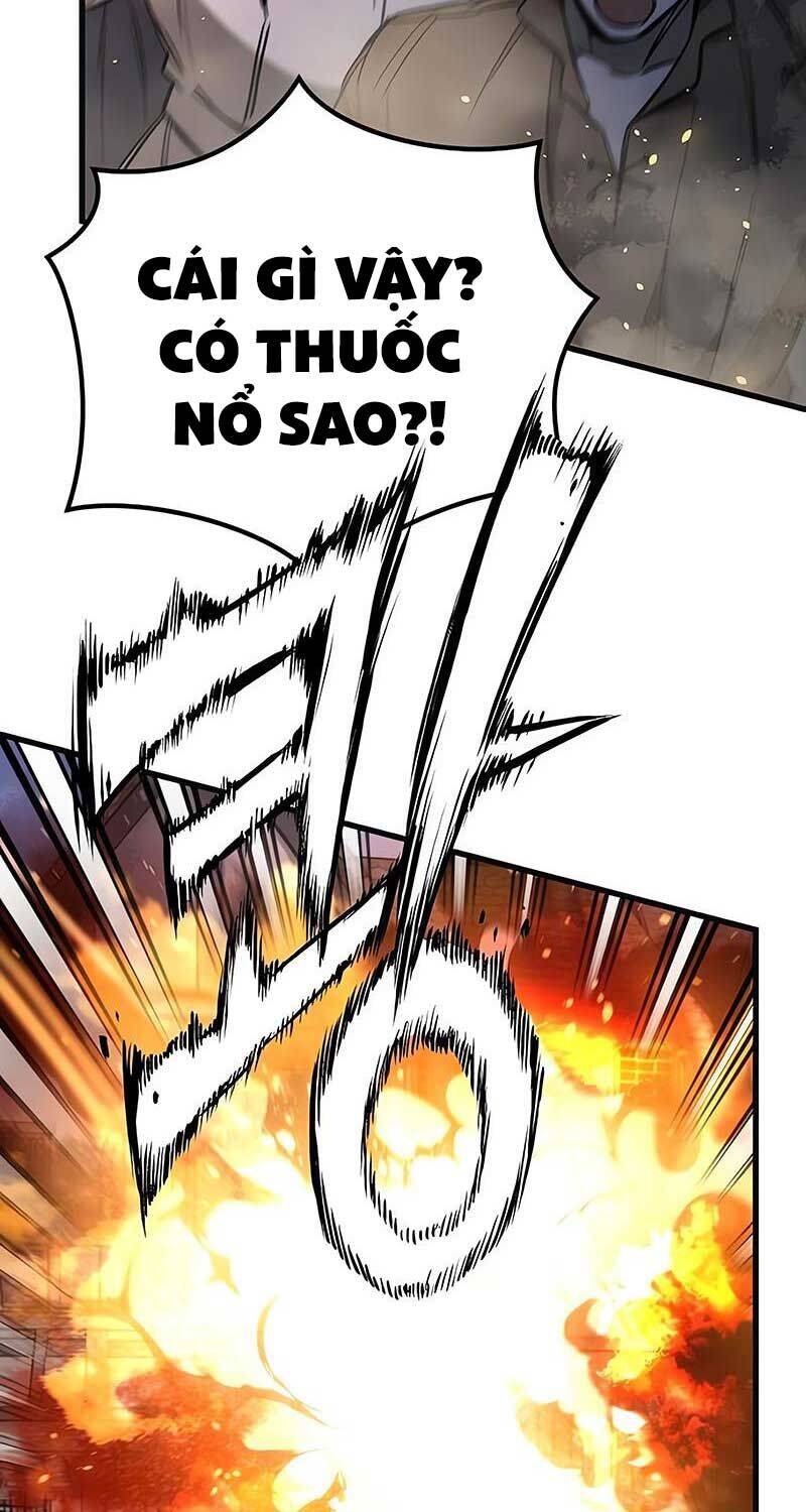 Kẻ Điên Và Đội Trưởng Cảnh Vệ Chap 12 - Next Chap 13