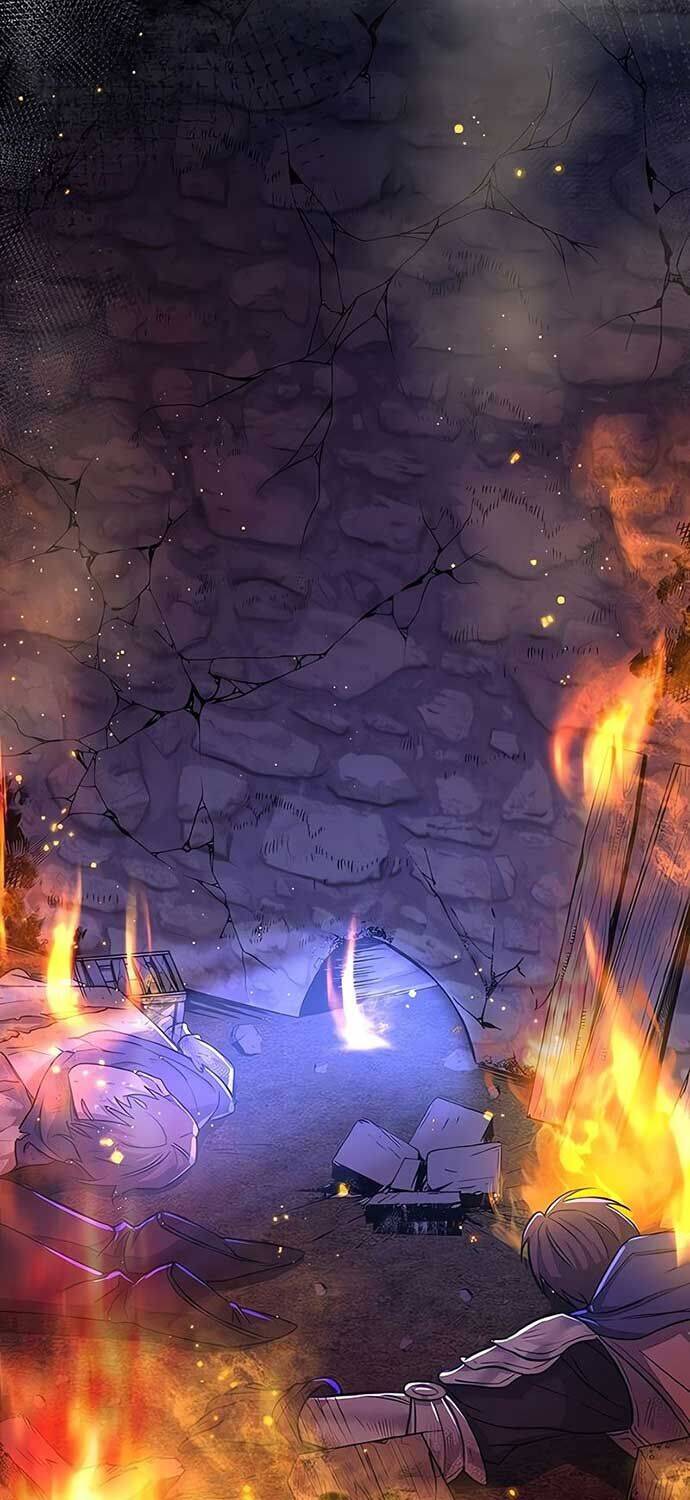 Kẻ Điên Và Đội Trưởng Cảnh Vệ Chap 14 - Next Chap 15