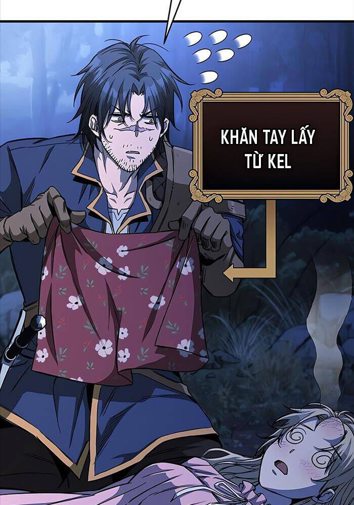 Kẻ Điên Và Đội Trưởng Cảnh Vệ Chap 16 - Next Chap 17