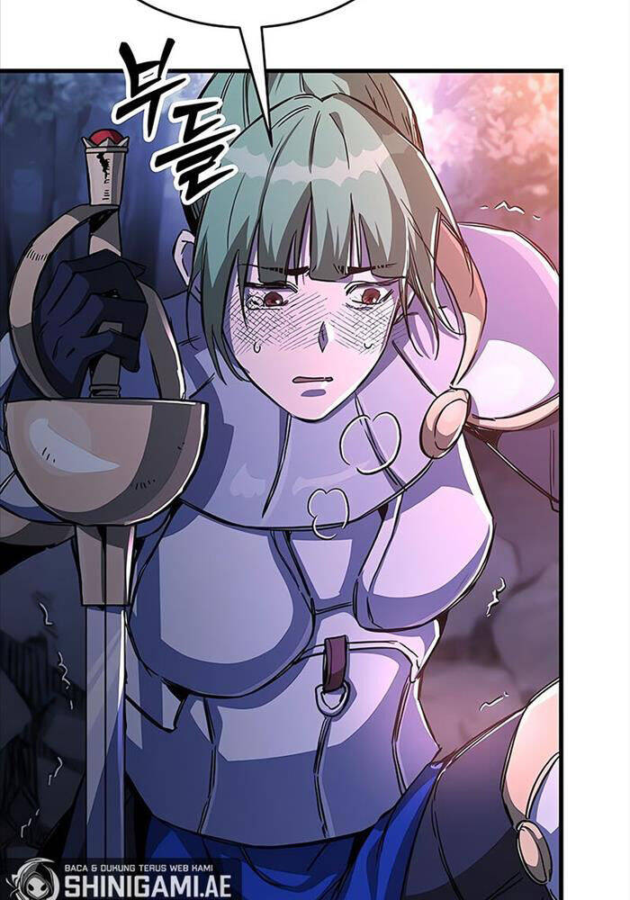 Kẻ Điên Và Đội Trưởng Cảnh Vệ Chap 16 - Next Chap 17