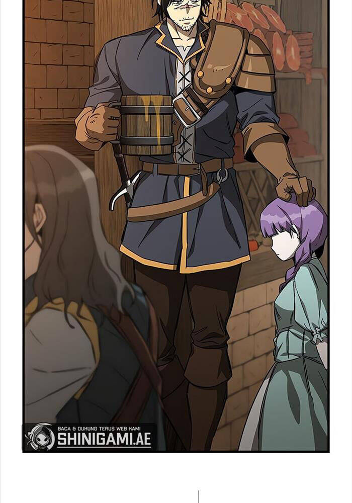 Kẻ Điên Và Đội Trưởng Cảnh Vệ Chap 16 - Next Chap 17