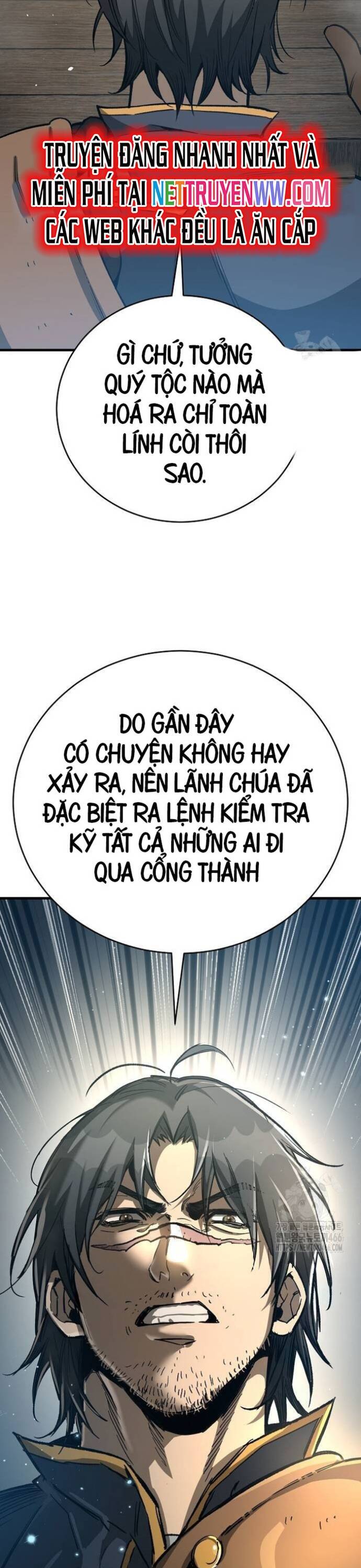 Kẻ Điên Và Đội Trưởng Cảnh Vệ Chap 17 - Next Chap 18