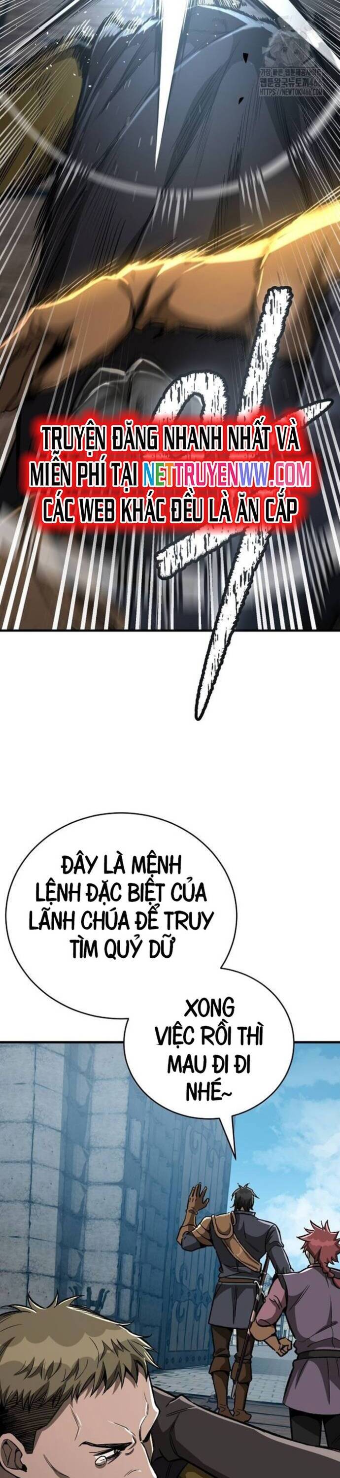 Kẻ Điên Và Đội Trưởng Cảnh Vệ Chap 17 - Next Chap 18