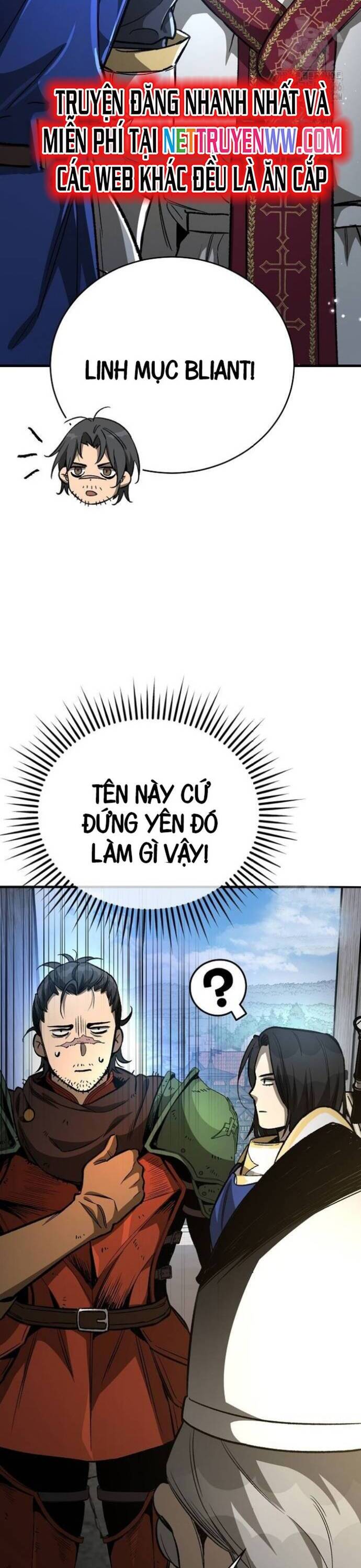 Kẻ Điên Và Đội Trưởng Cảnh Vệ Chap 17 - Next Chap 18