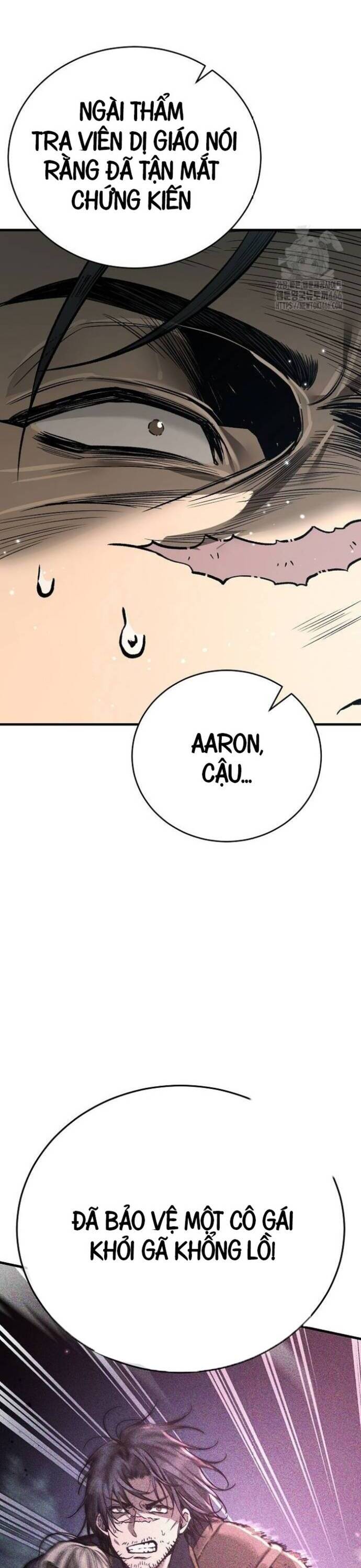 Kẻ Điên Và Đội Trưởng Cảnh Vệ Chap 17 - Next Chap 18