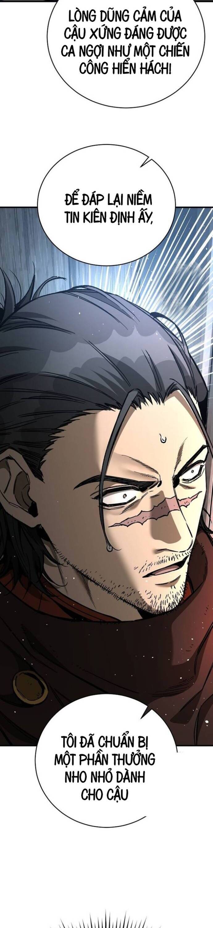 Kẻ Điên Và Đội Trưởng Cảnh Vệ Chap 17 - Next Chap 18