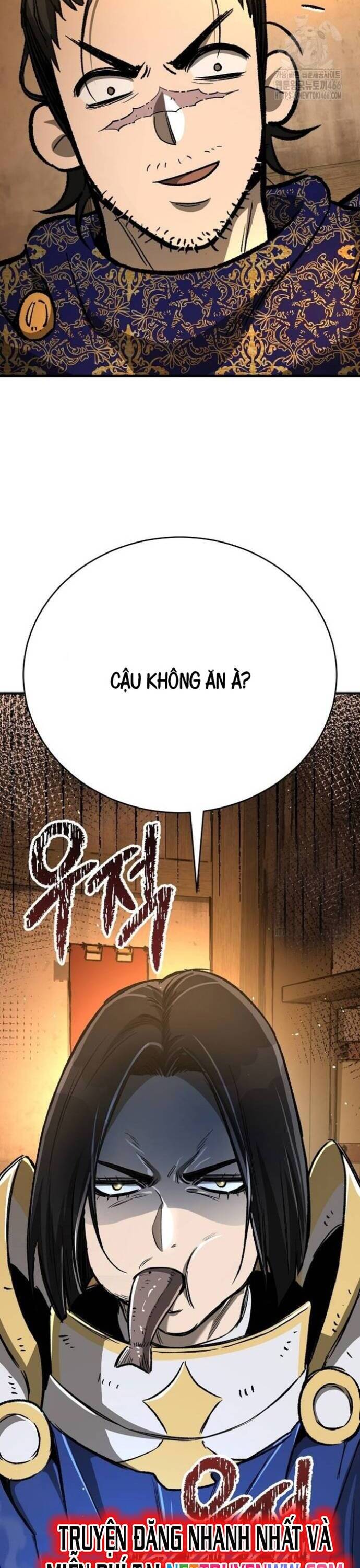 Kẻ Điên Và Đội Trưởng Cảnh Vệ Chap 17 - Next Chap 18