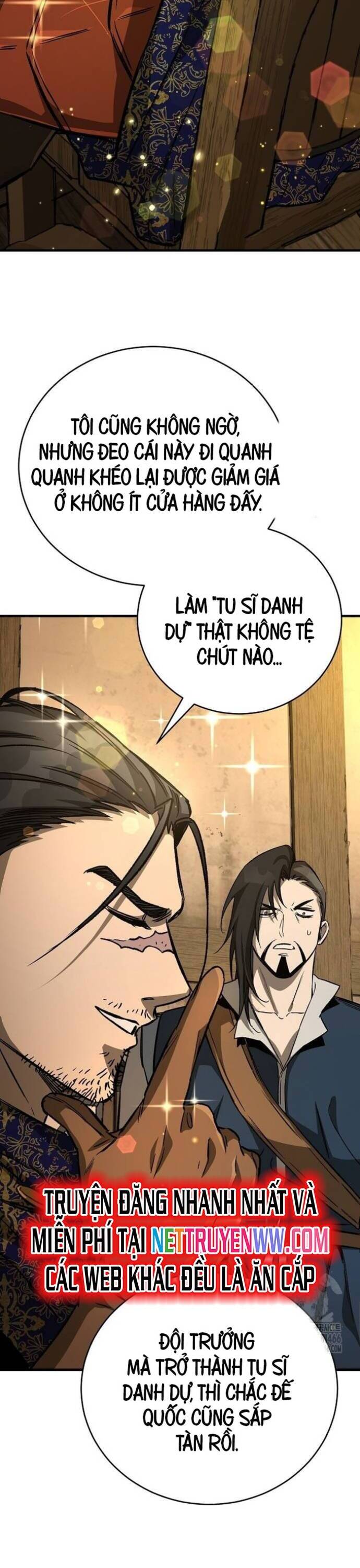 Kẻ Điên Và Đội Trưởng Cảnh Vệ Chap 17 - Next Chap 18