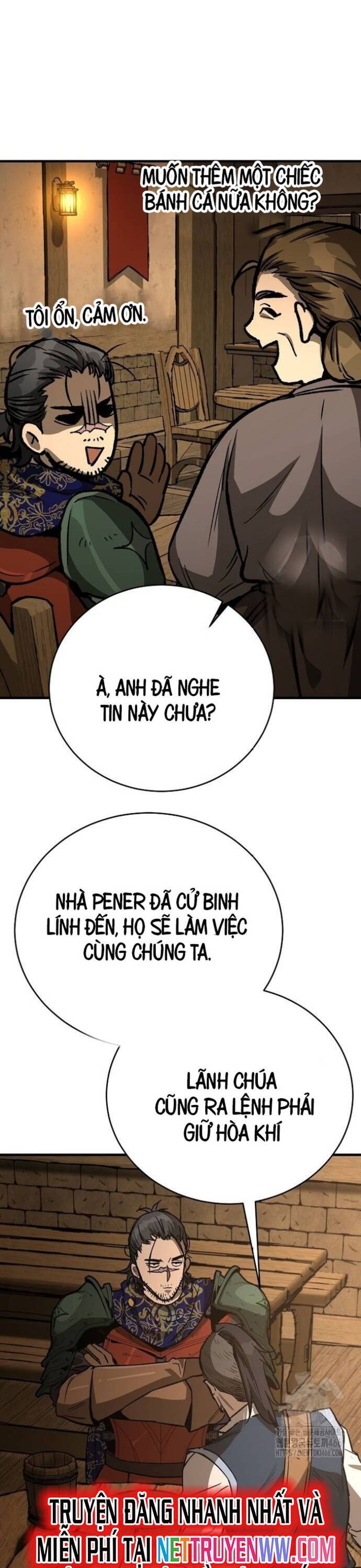 Kẻ Điên Và Đội Trưởng Cảnh Vệ Chap 17 - Next Chap 18