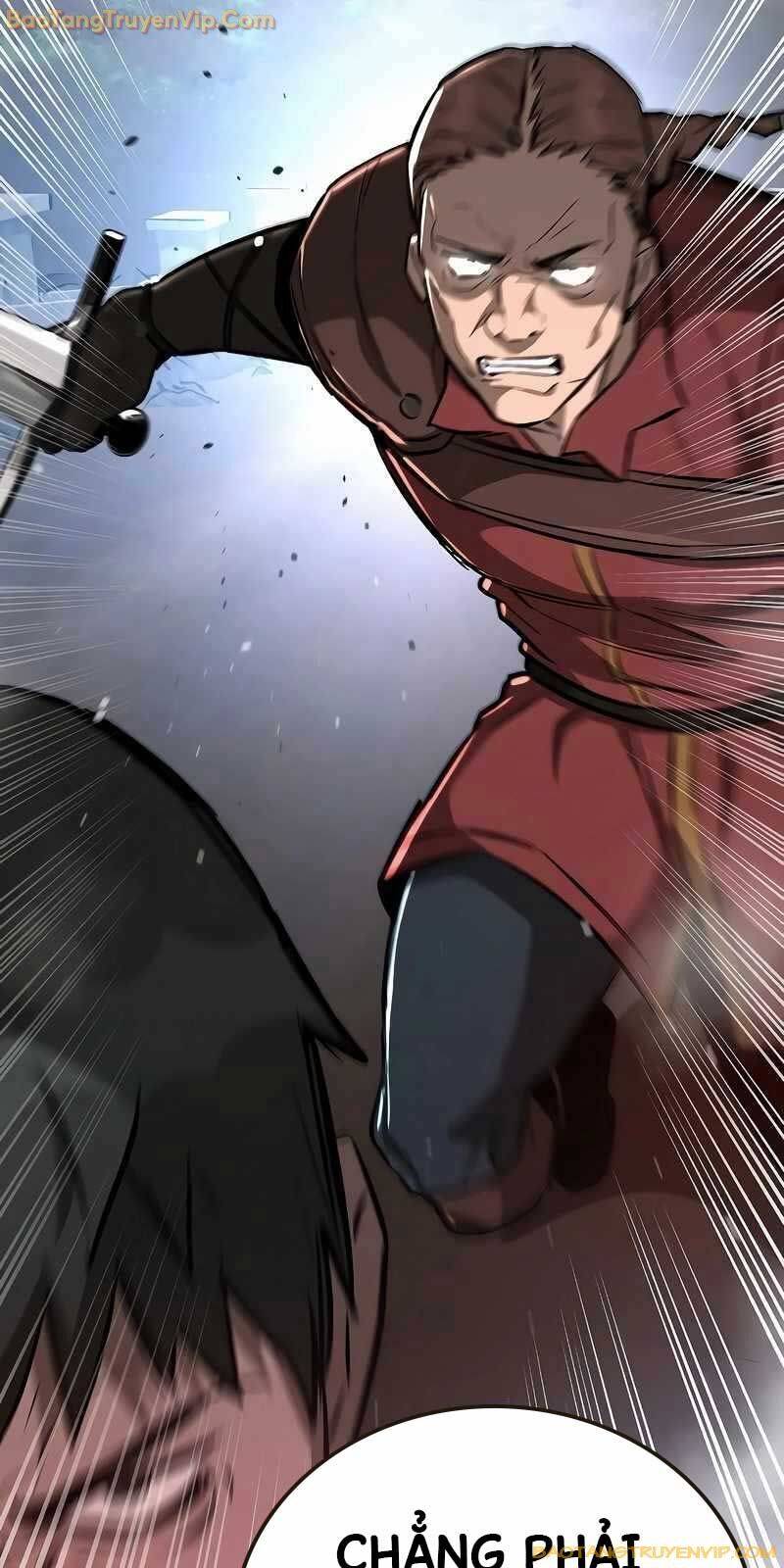 Kẻ Điên Và Đội Trưởng Cảnh Vệ Chap 18 - Next Chap 19