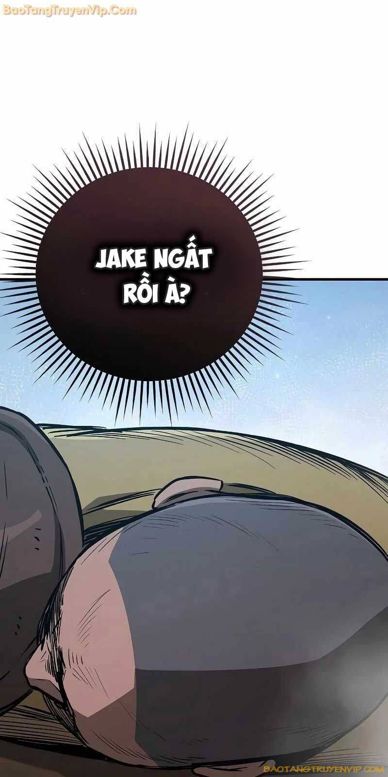 Kẻ Điên Và Đội Trưởng Cảnh Vệ Chap 18 - Next Chap 19