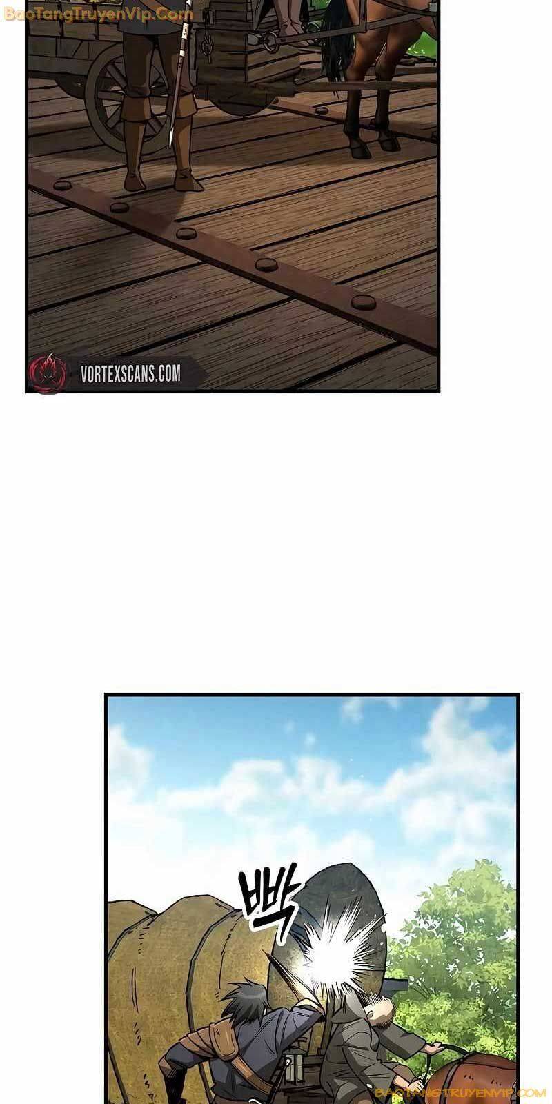 Kẻ Điên Và Đội Trưởng Cảnh Vệ Chap 18 - Next Chap 19