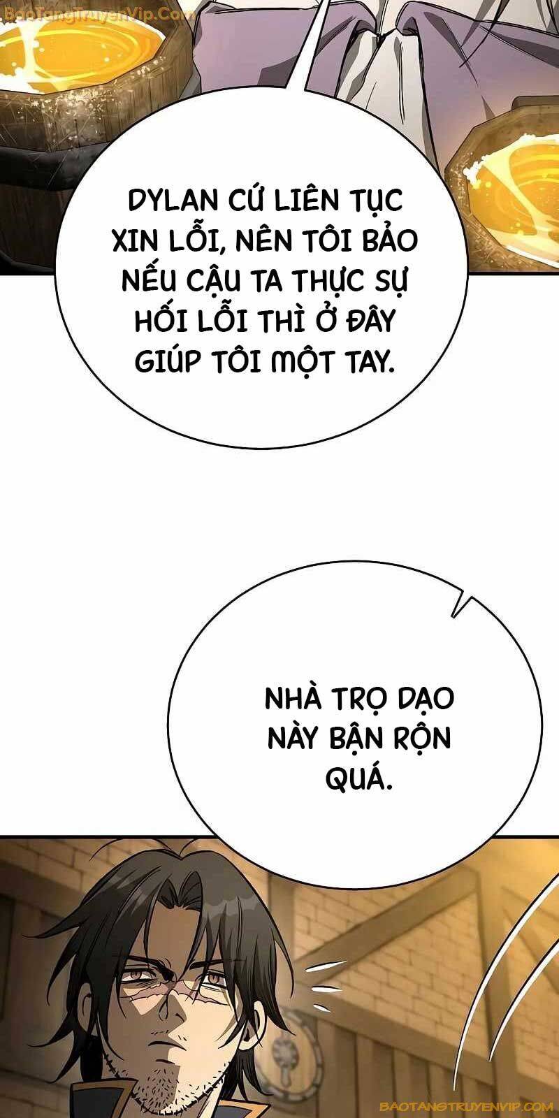 Kẻ Điên Và Đội Trưởng Cảnh Vệ Chap 18 - Next Chap 19