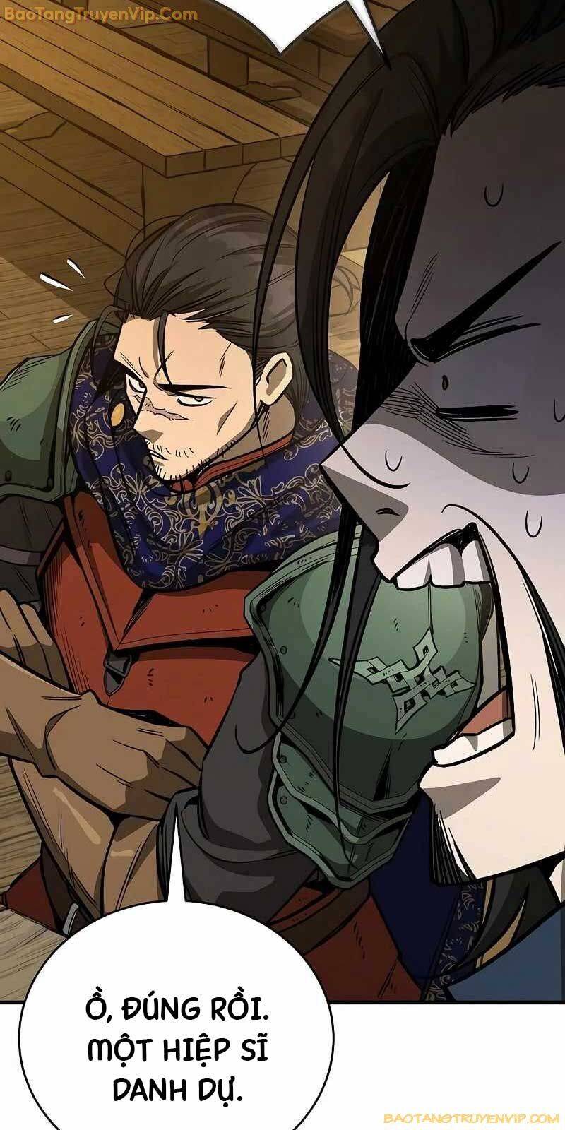 Kẻ Điên Và Đội Trưởng Cảnh Vệ Chap 18 - Next Chap 19