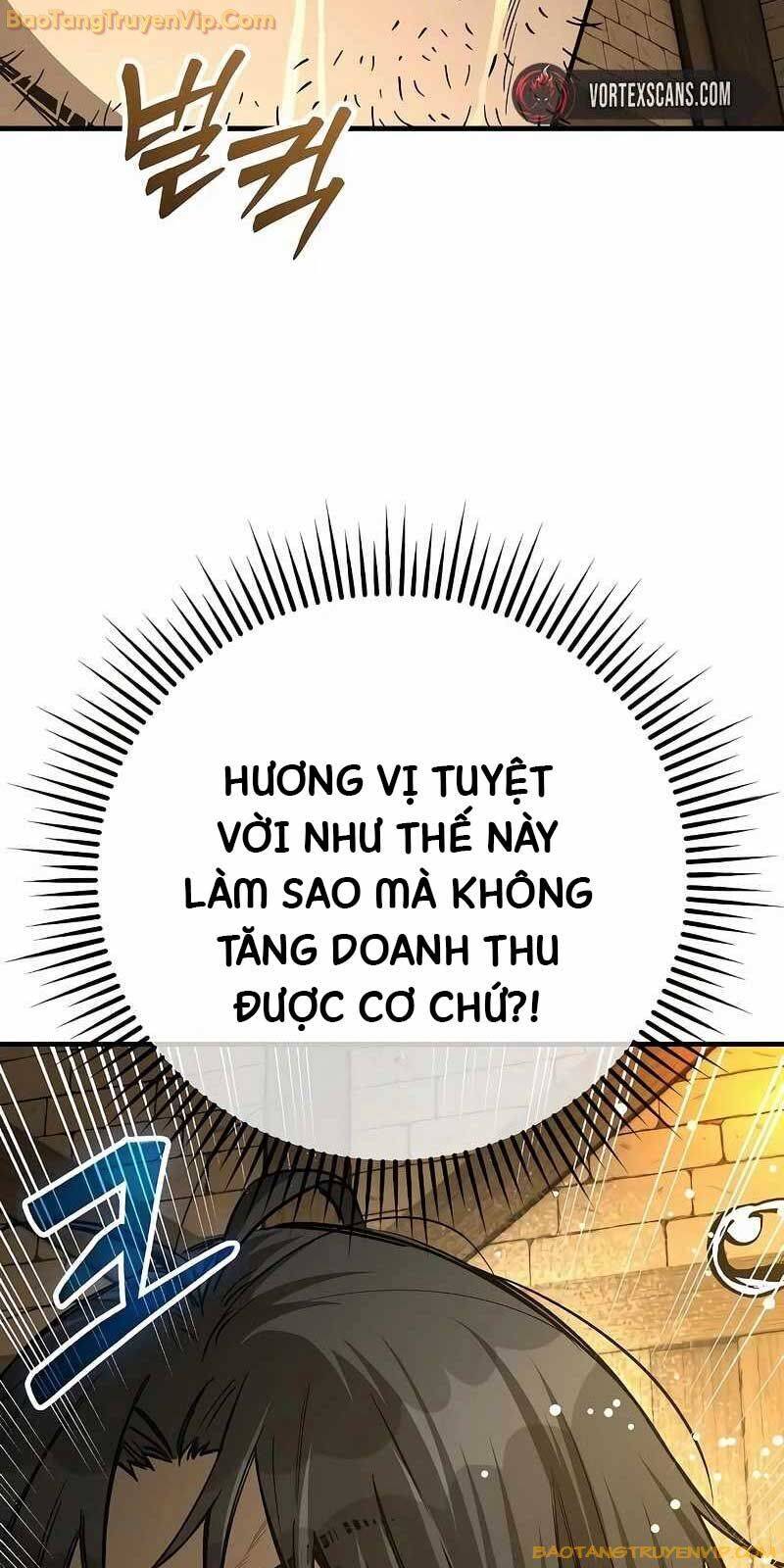 Kẻ Điên Và Đội Trưởng Cảnh Vệ Chap 18 - Next Chap 19