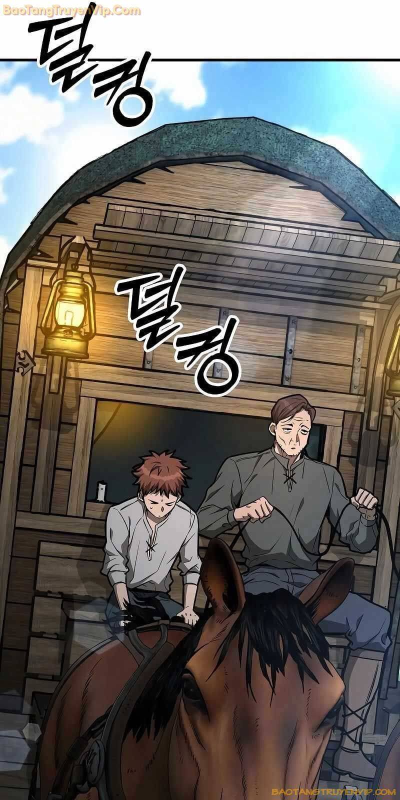 Kẻ Điên Và Đội Trưởng Cảnh Vệ Chap 18 - Next Chap 19