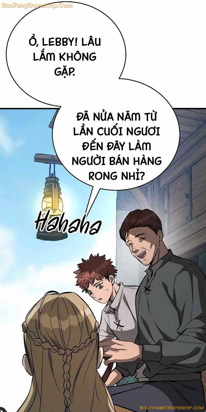 Kẻ Điên Và Đội Trưởng Cảnh Vệ Chap 18 - Next Chap 19