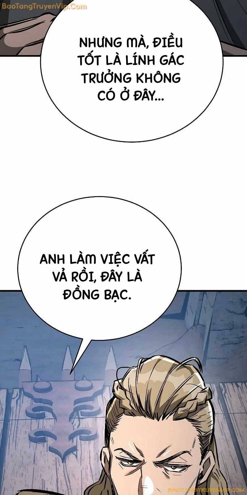 Kẻ Điên Và Đội Trưởng Cảnh Vệ Chap 18 - Next Chap 19