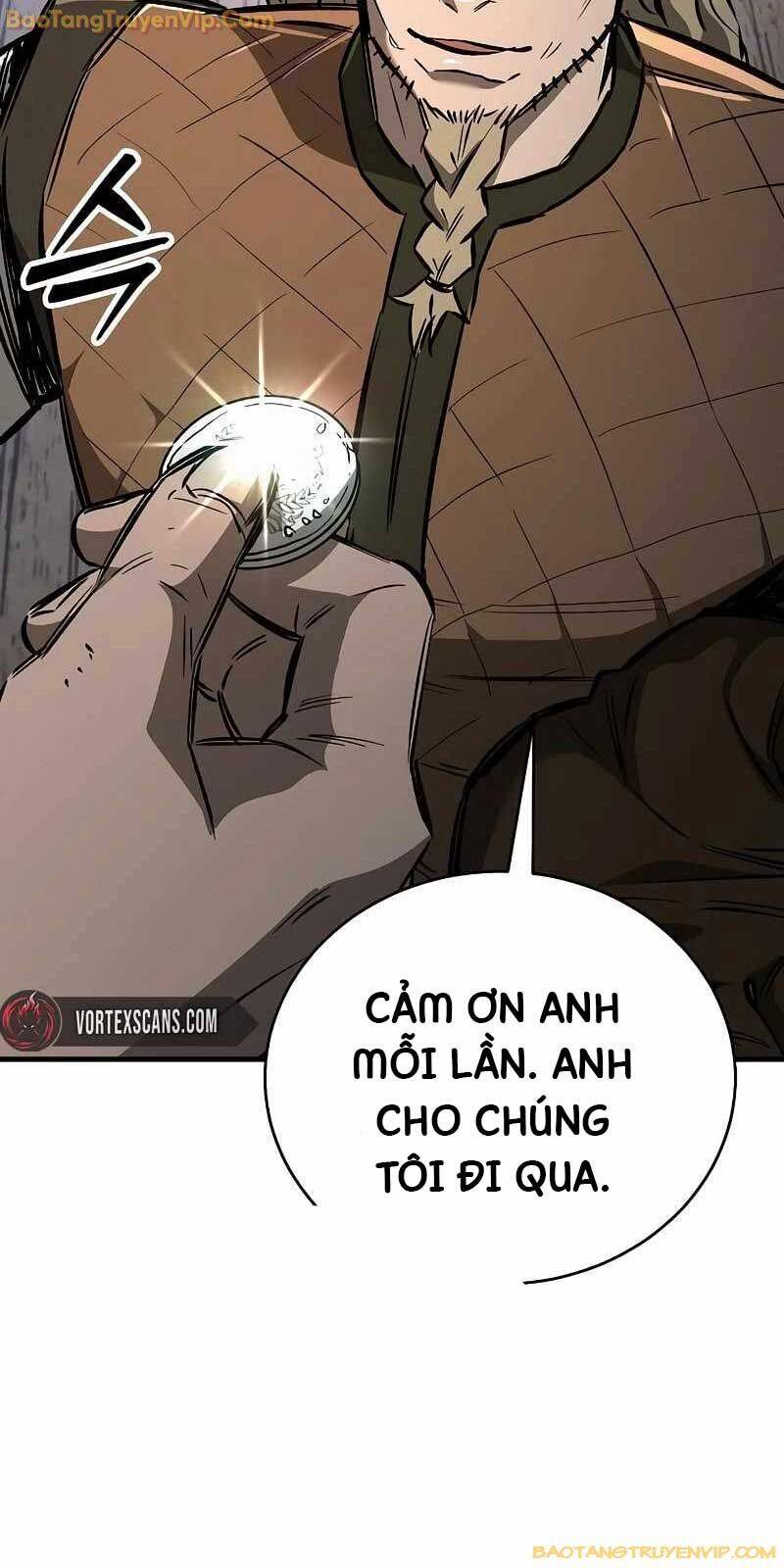 Kẻ Điên Và Đội Trưởng Cảnh Vệ Chap 18 - Next Chap 19