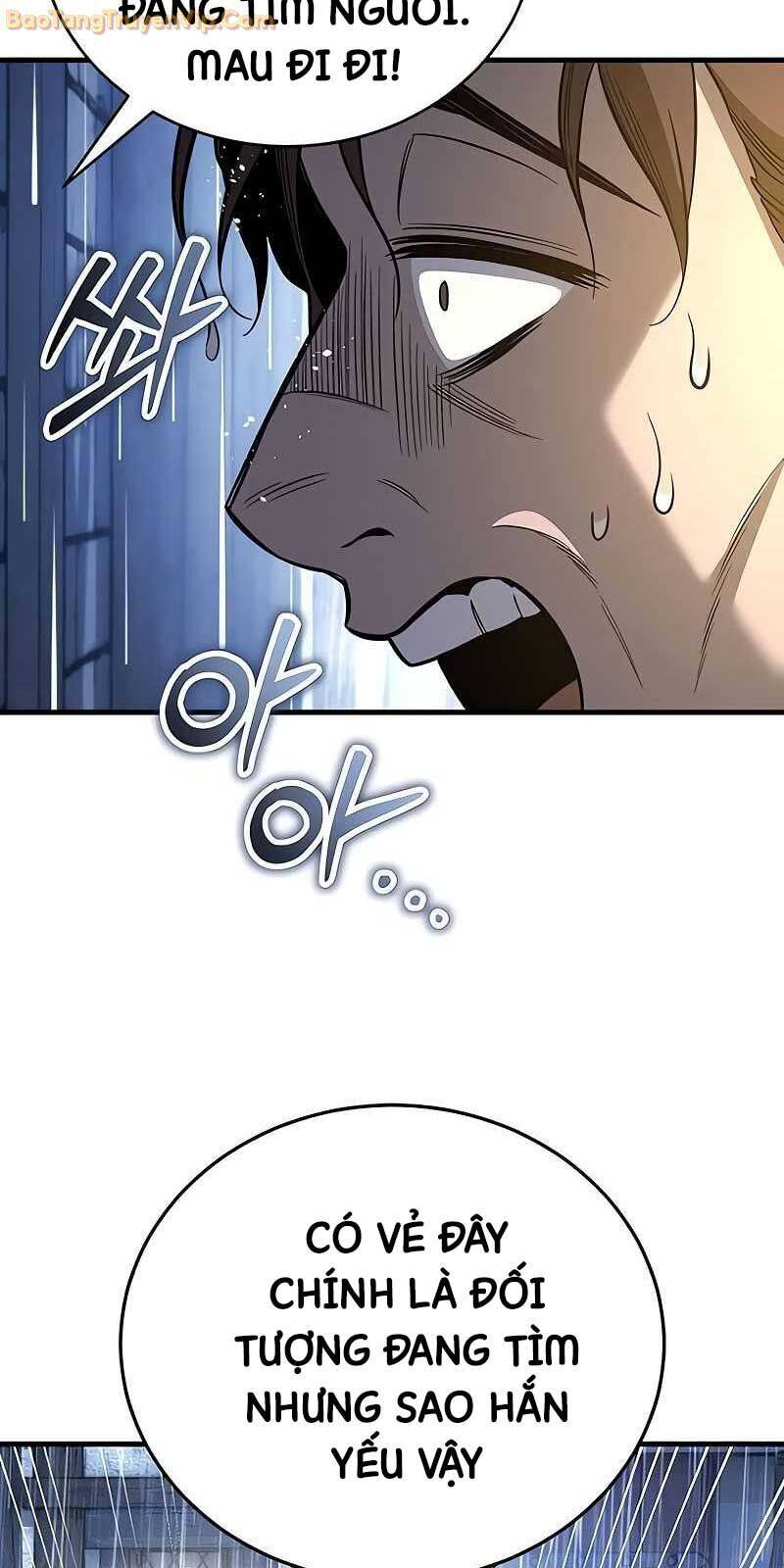 Kẻ Điên Và Đội Trưởng Cảnh Vệ Chap 19 - Next Chap 20