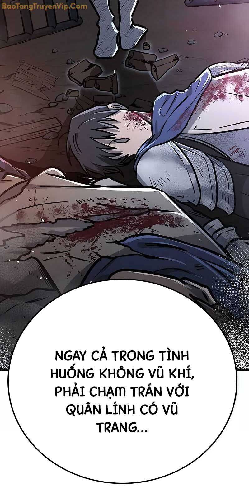 Kẻ Điên Và Đội Trưởng Cảnh Vệ Chap 19 - Next Chap 20