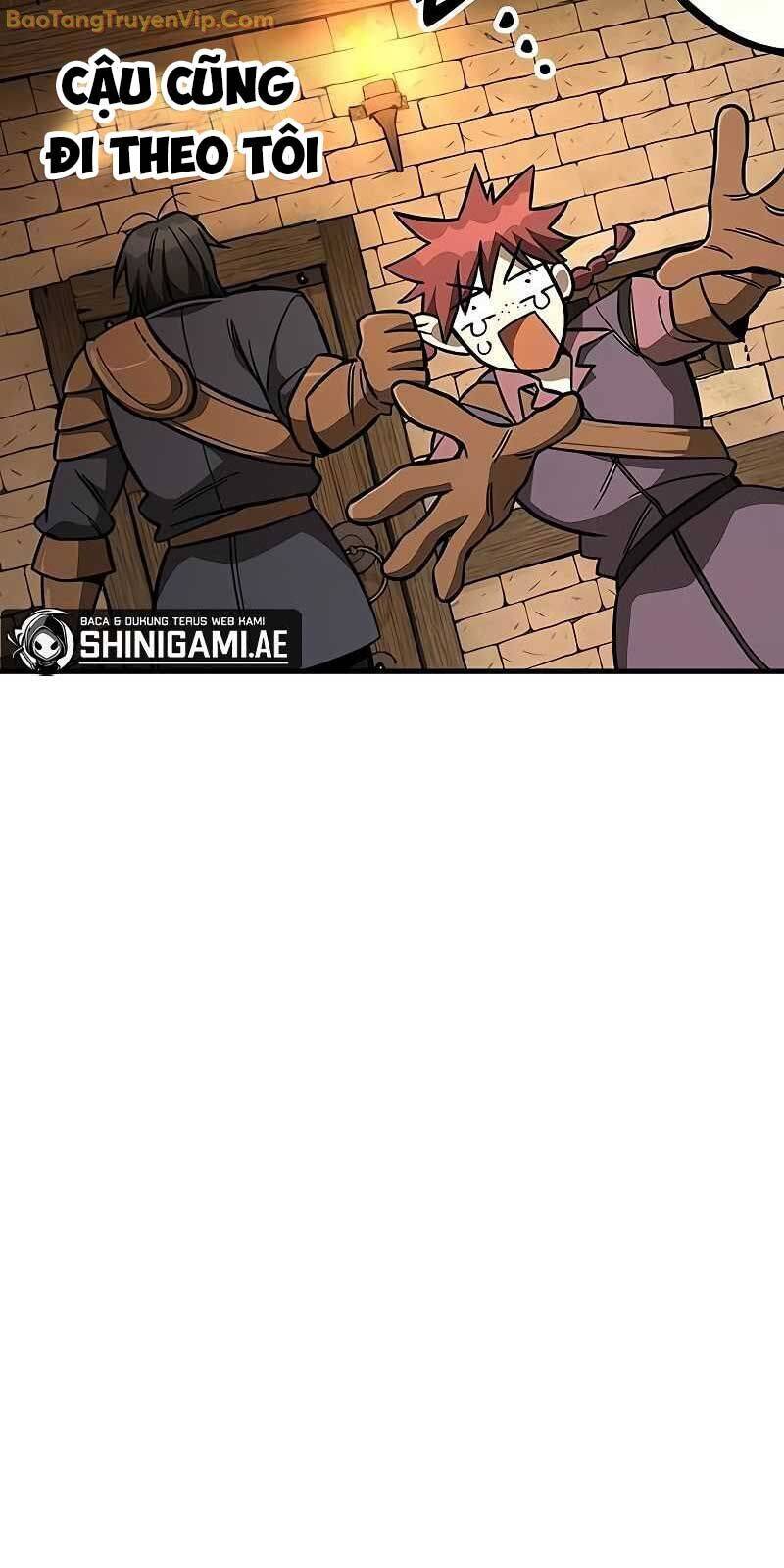 Kẻ Điên Và Đội Trưởng Cảnh Vệ Chap 19 - Next Chap 20