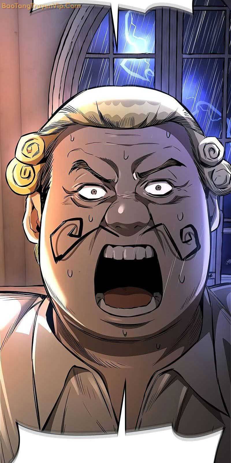 Kẻ Điên Và Đội Trưởng Cảnh Vệ Chap 19 - Next Chap 20